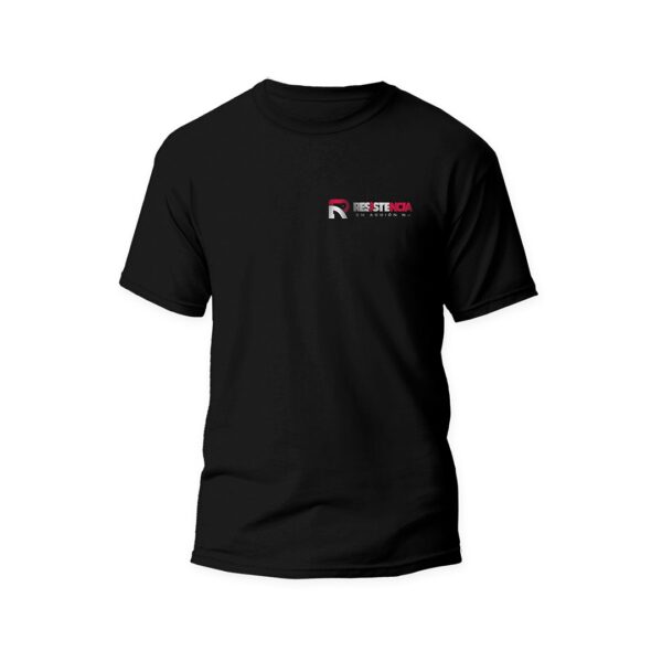 Black t-shirt “My struggle is your struggle”